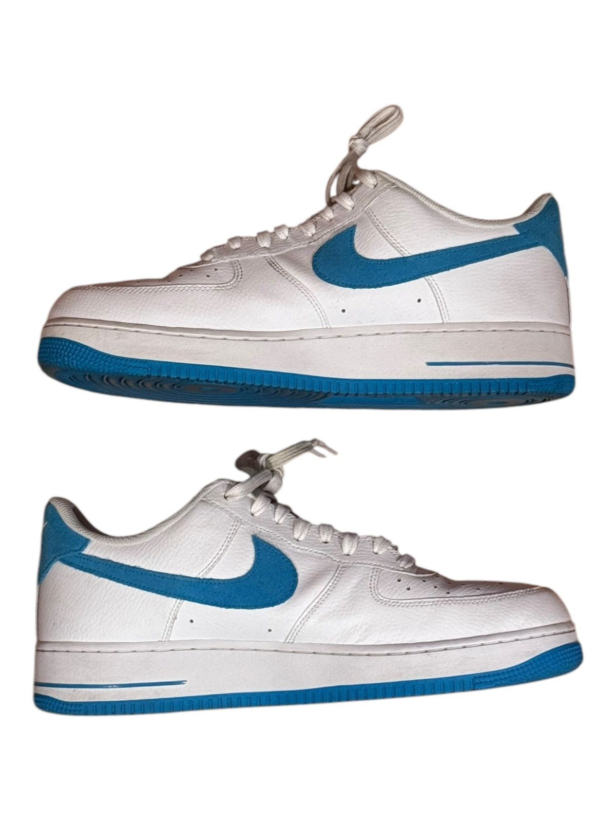 Jordan Brand × Nike Nike Air Force 1 Low ‘Hare Space Jam’ Size US 13 / EU 46 - 2 Thumbnail