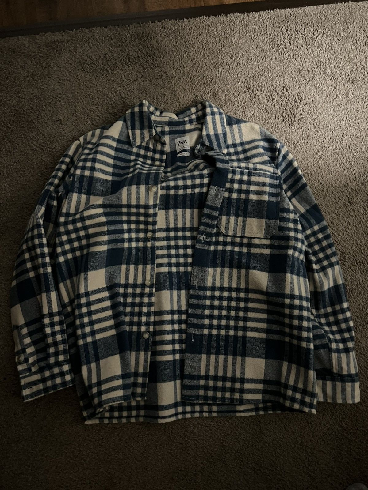 Zara Swipe!! Size US 34 / EU 50 - 4 Thumbnail