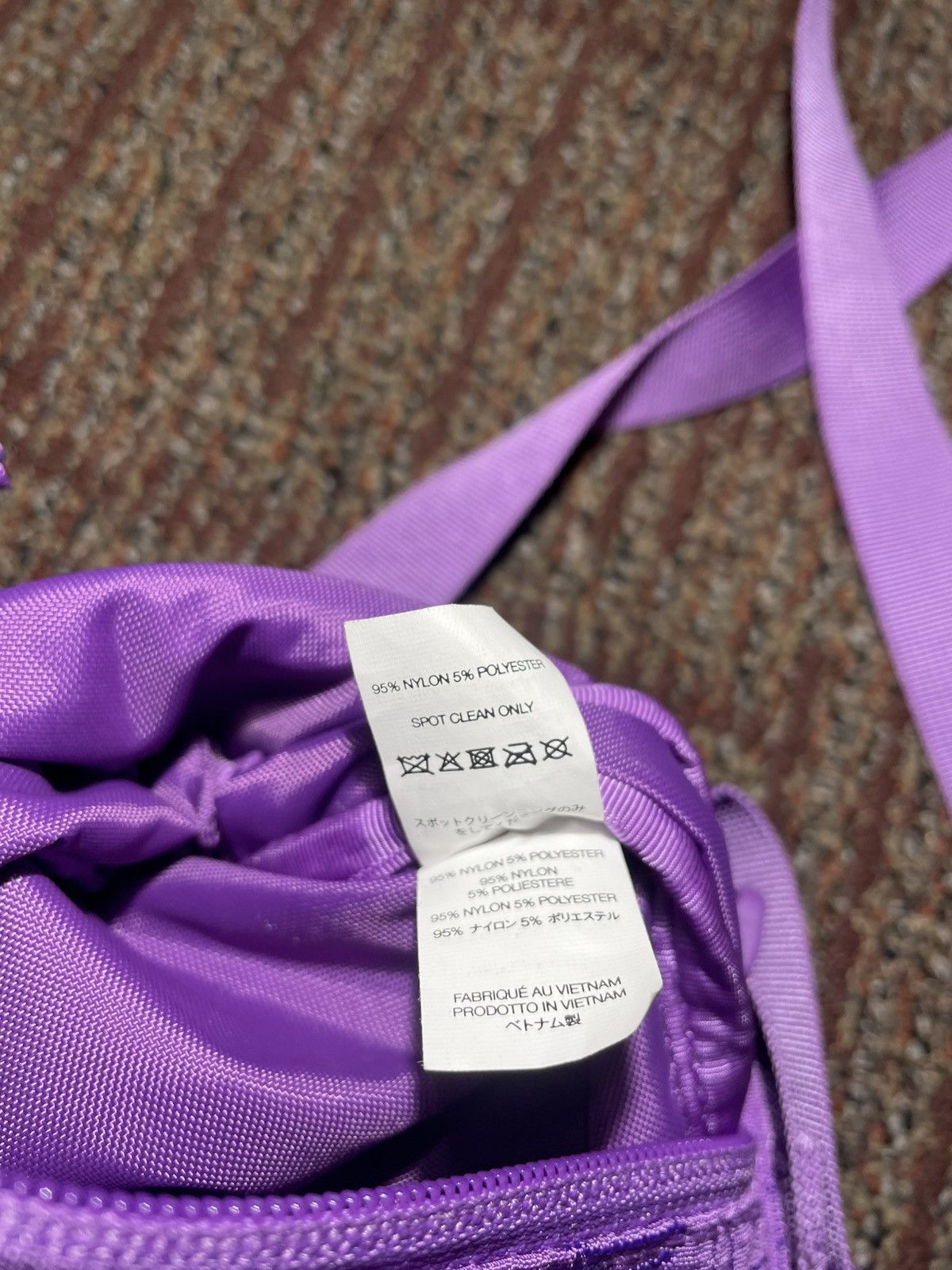 Supreme Supreme Side Bag FW21 Size ONE SIZE - 4 Thumbnail