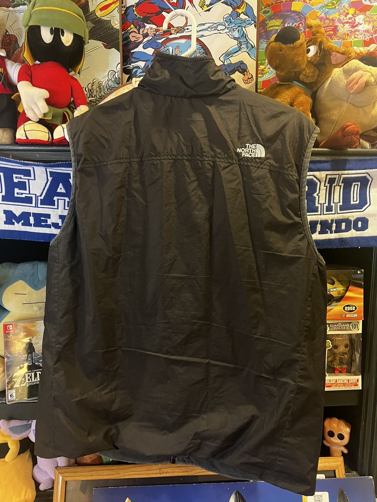 The North Face The North Face Men’s Polartec Irreversible Vest Jacket Size US L / EU 52-54 / 3 - 4 Thumbnail