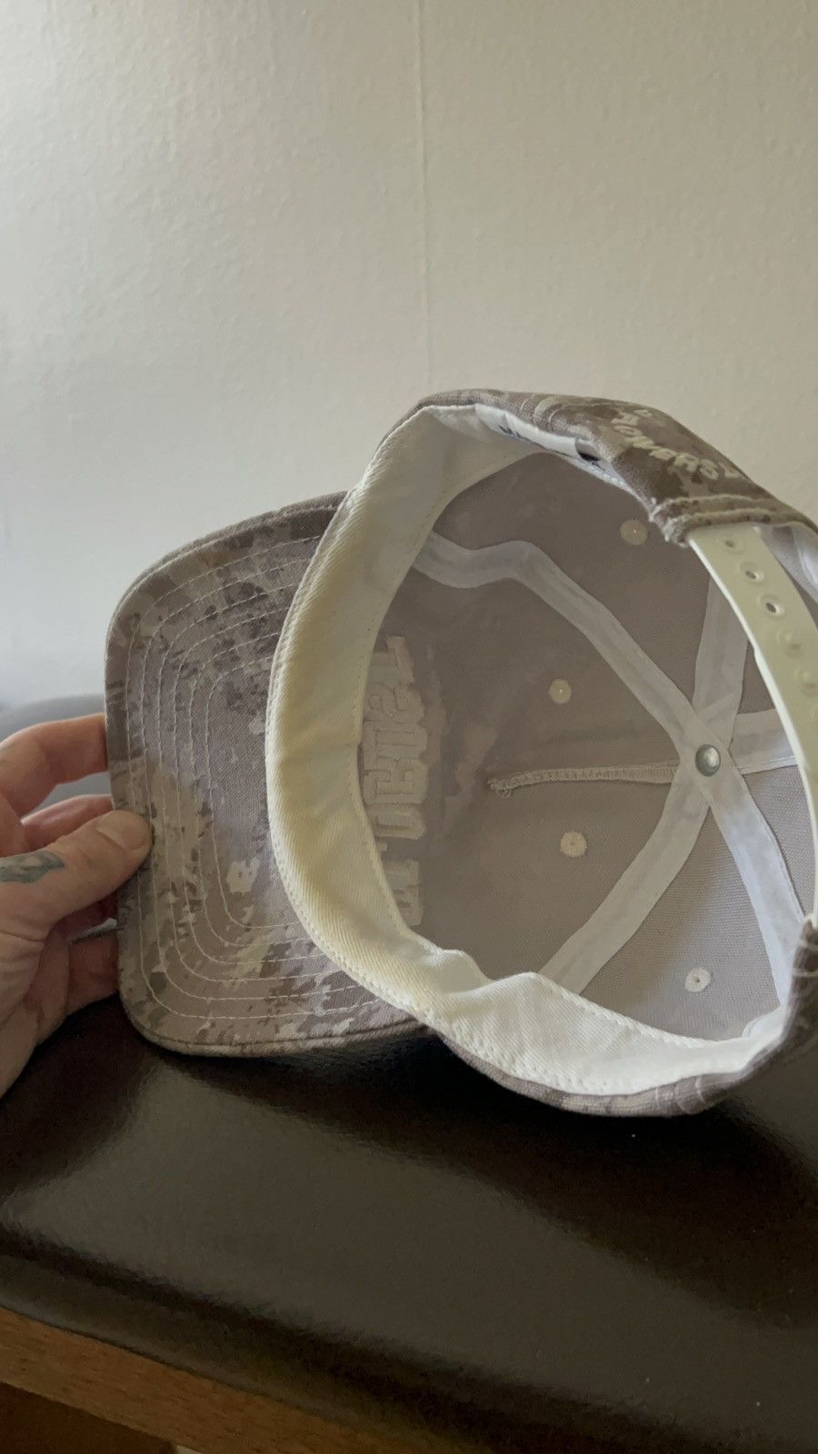 Other ‘FLORIST’ Operational Camo hat Size ONE SIZE - 7 Thumbnail