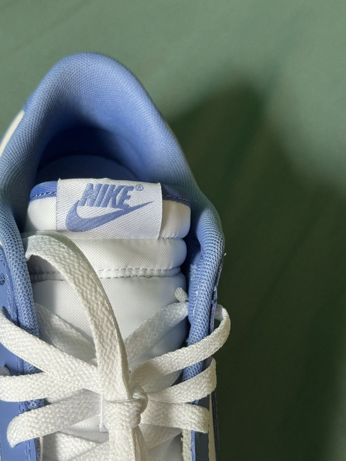 Nike Nike Dunk Low Polar Blue 2023 Size US 13 / EU 46 - 8 Thumbnail