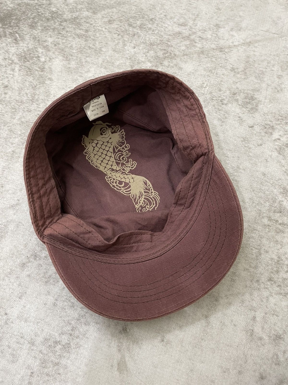 Kapital 2000s cadet hat traditional japan y2k style Size ONE SIZE - 4 Thumbnail