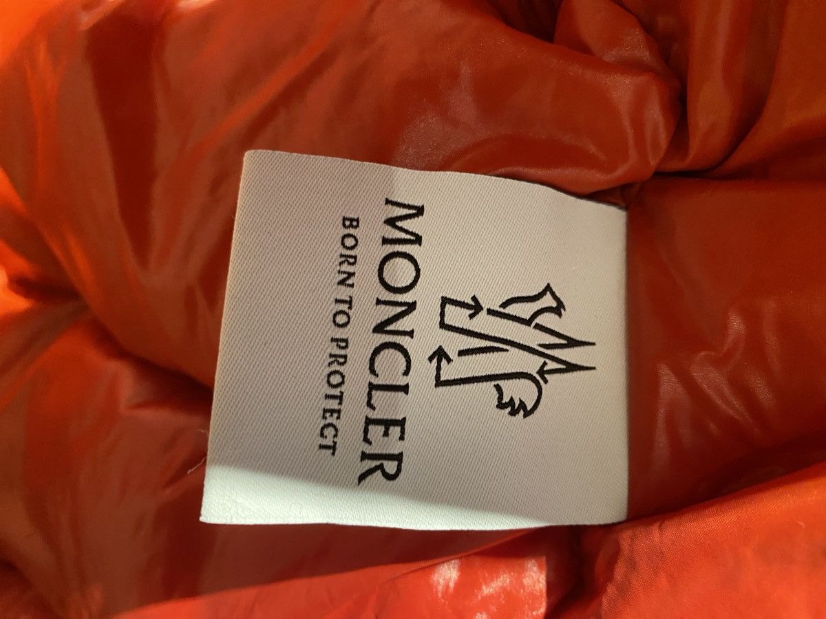 Moncler Genius Moncler 1952 Haggi Men Down Jacket Navy size 2 Size US M / EU 48-50 / 2 - 15 Thumbnail