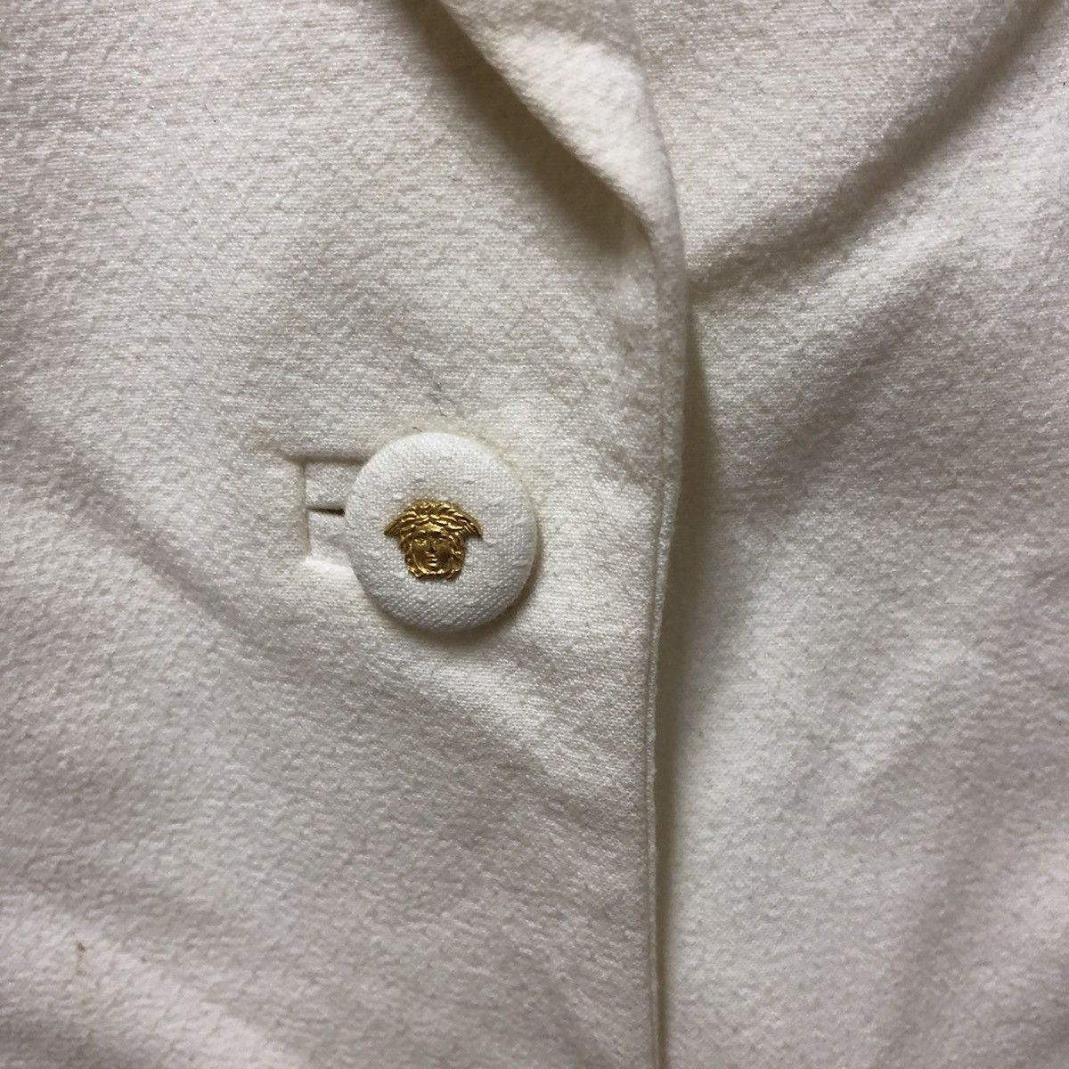 Versace Gianni versace couture embroidered jacket Size S / US 4 / IT 40 - 5 Thumbnail