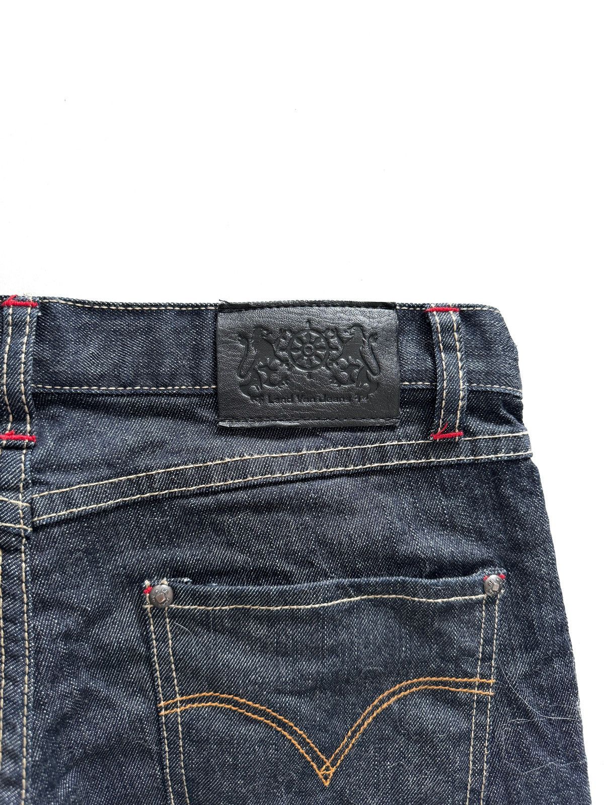 Marithe + Francois Girbaud Marithe Francois Girbaud Denim Jeans Size 30" / US 8 / IT 44 - 3 Thumbnail