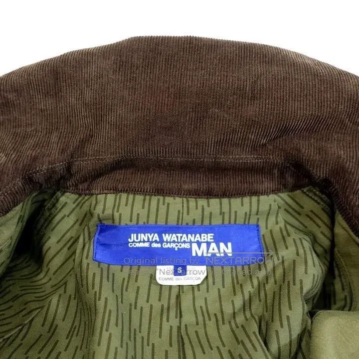 Junya Watanabe Junya Watanabe jacket Size US S / EU 44-46 / 1 - 8 Thumbnail