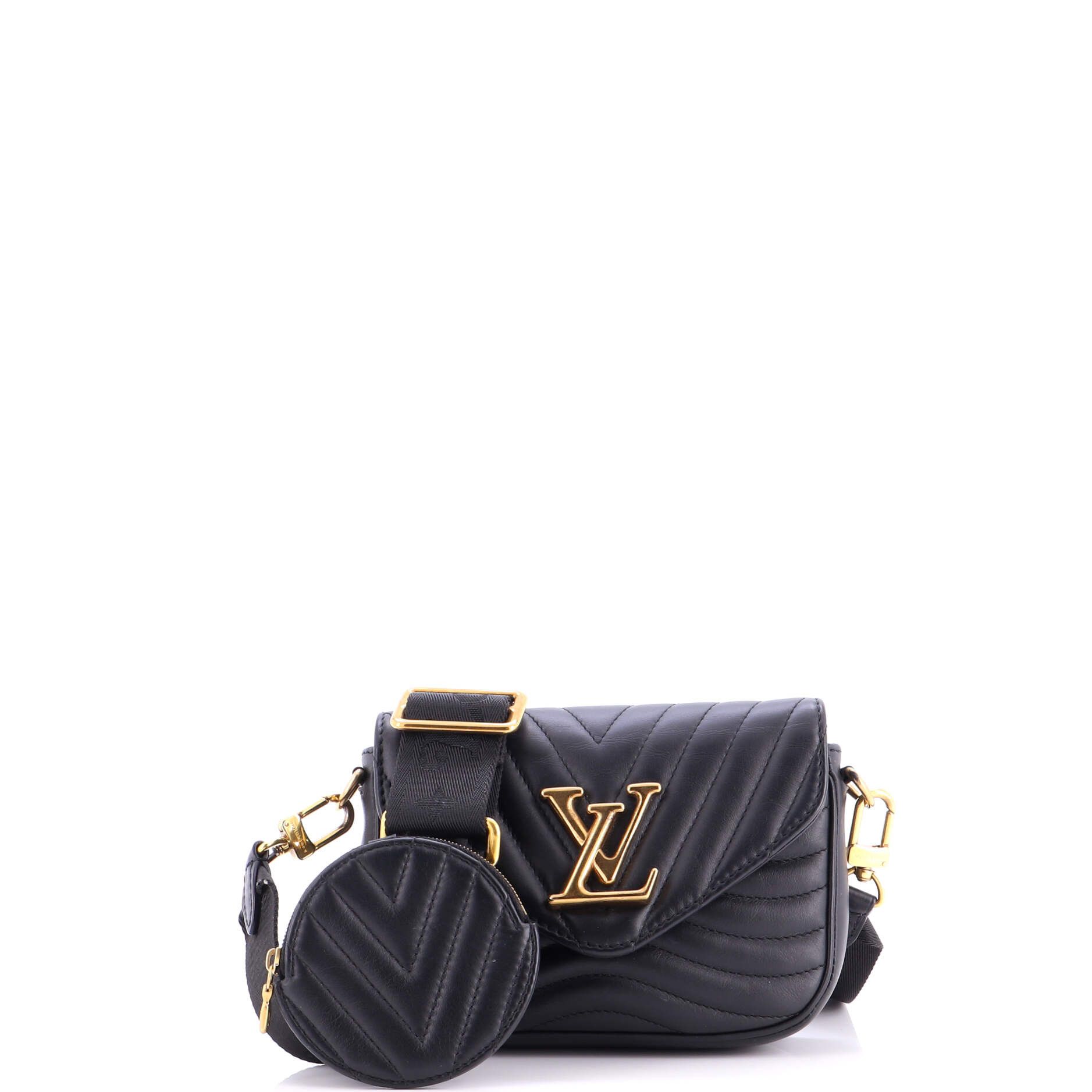 Louis Vuitton New Wave Multi Pochette Size ONE SIZE - 1 Thumbnail