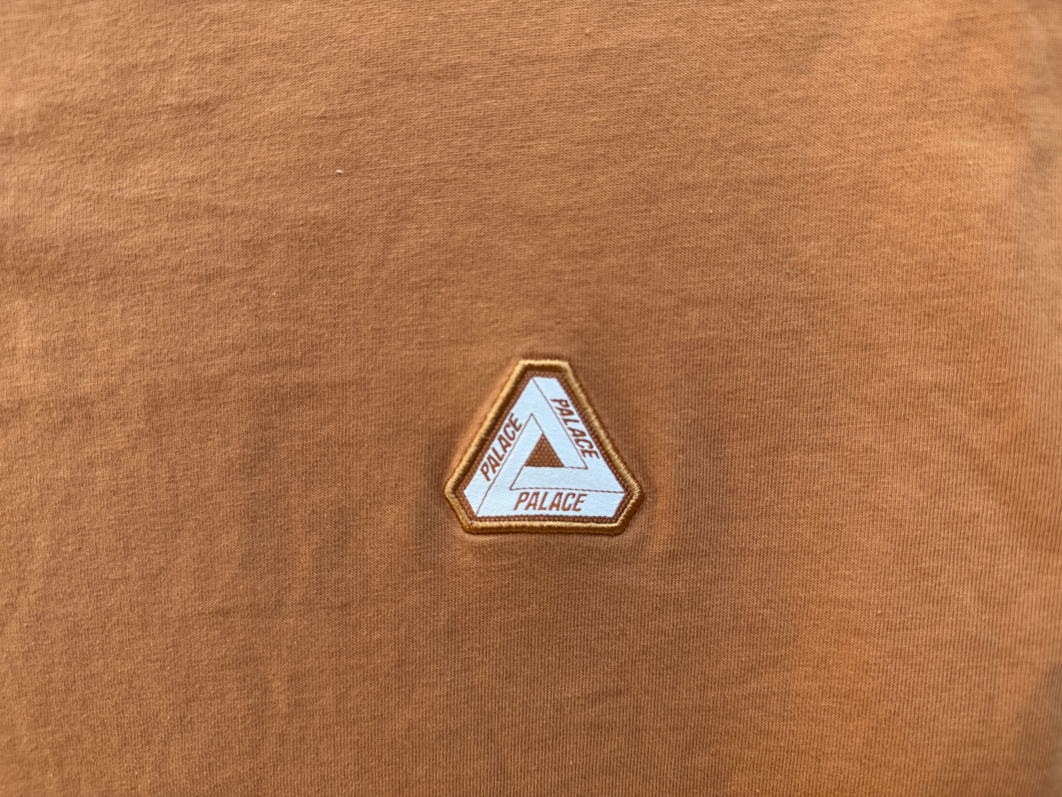 Palace Palace Skateboards Logo Long Sleeve Tee Size US M / EU 48-50 / 2 - 3 Thumbnail