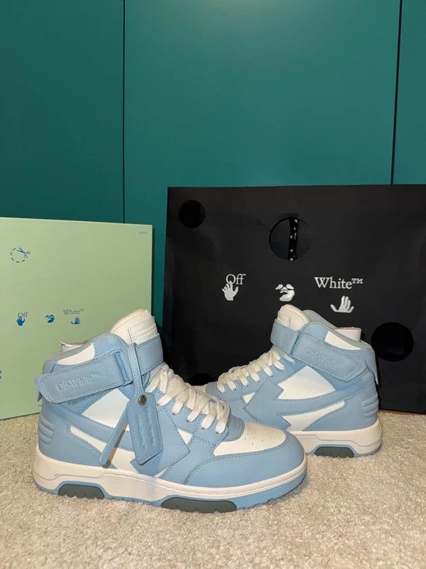 Off-White Off-White Virgil Abloh Shoes Size US 11 / EU 44 - 5 Thumbnail