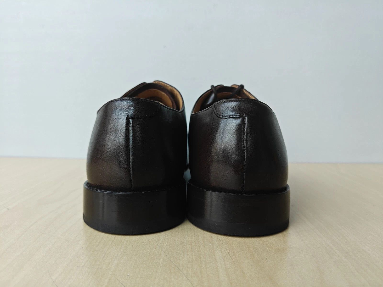 Charles Tyrwhitt Charles Tyrwhitt Men’s Dress Oxford Shoes T / 0026 Size US 9 / EU 42 - 4 Thumbnail