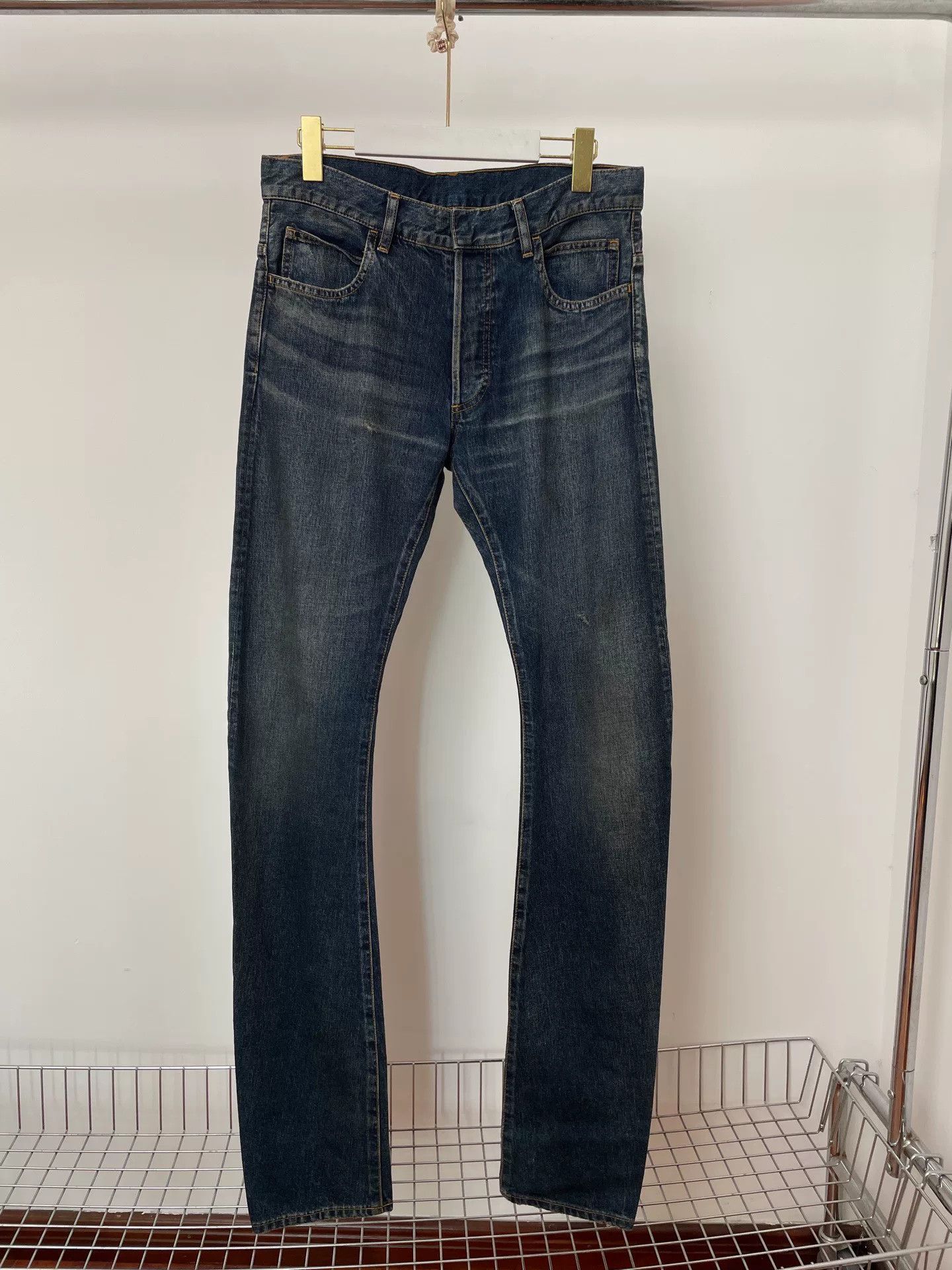 Balmain Balmain Pants Size 30 Size US 30 / EU 46 - 1 Thumbnail