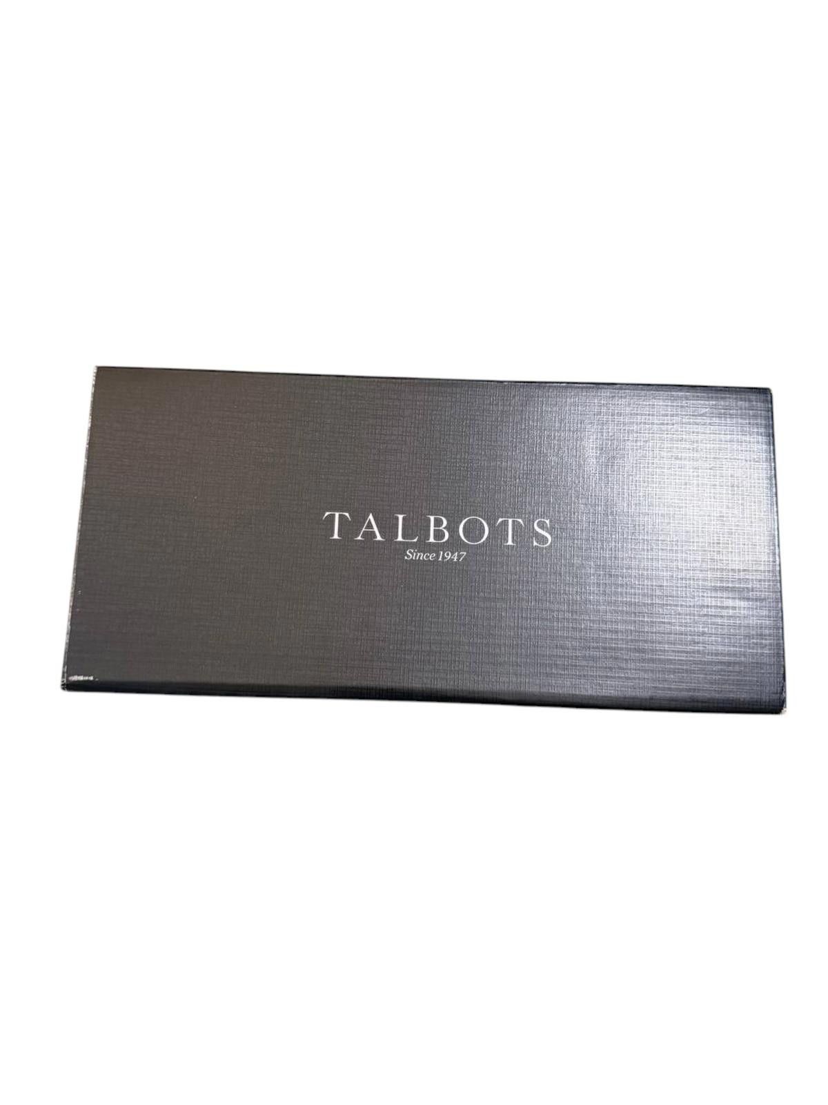 Other Talbots Black Whitley Slingback Flats – Size 10M Size US 10 / IT 40 - 4 Thumbnail