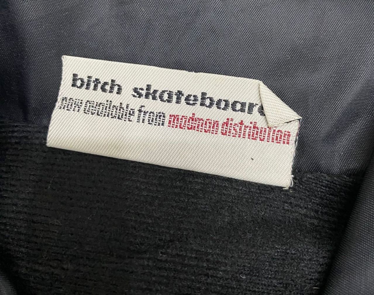 Japanese Brand 💥Best Offer💥Vintage Bitch Skateboard Jacket Size US L / EU 52-54 / 3 - 13 Thumbnail