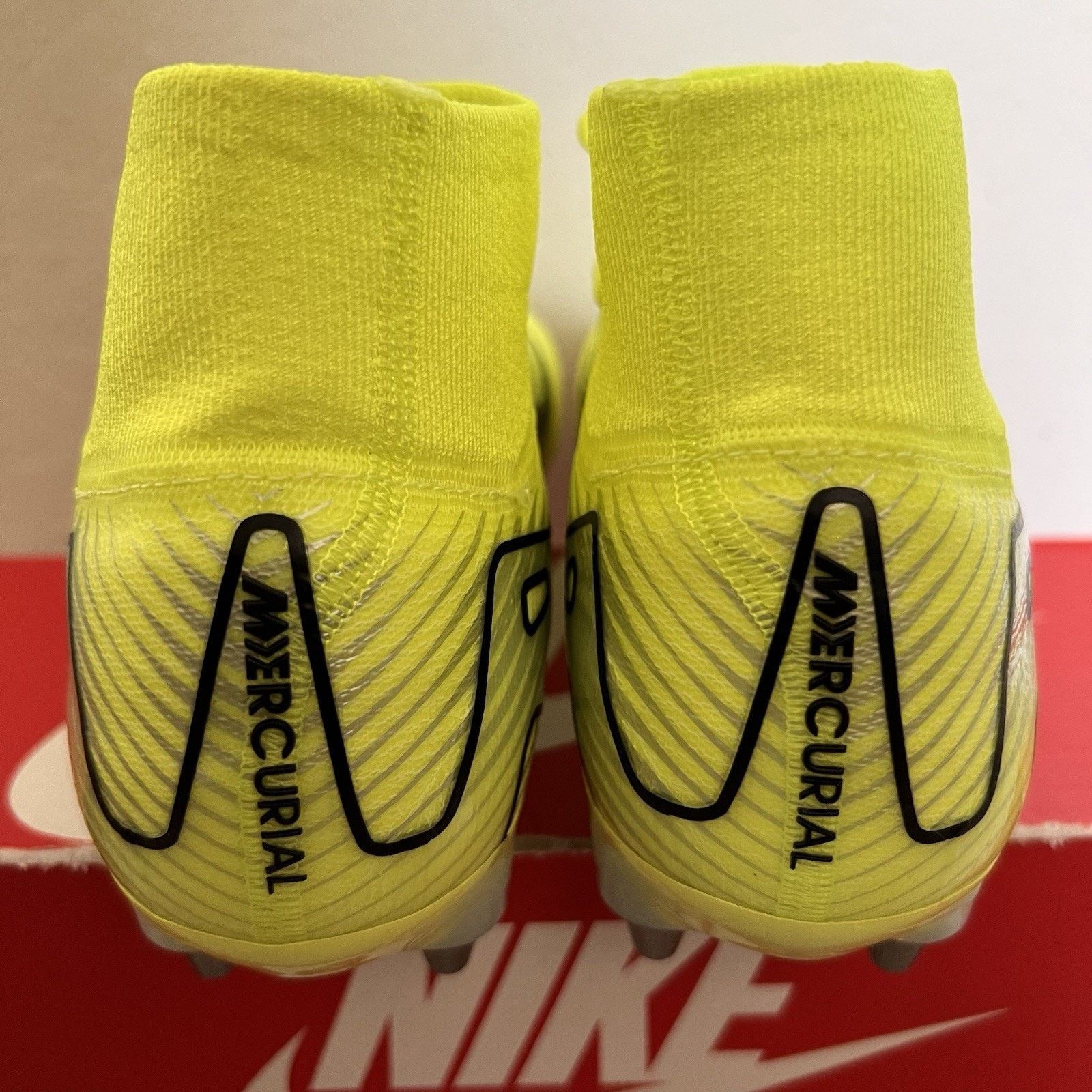Nike Nike Zoom Mercurial Superfly 10 Elite 7.5 Soccer Cleats New Size US 7.5 / EU 40-41 - 5 Thumbnail