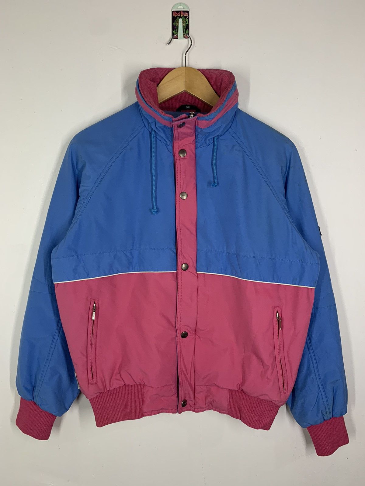 Goldwin × Vintage Vintage Goldwin Bomber Jacket Nice Design Size US M / EU 48-50 / 2 - 1 Thumbnail