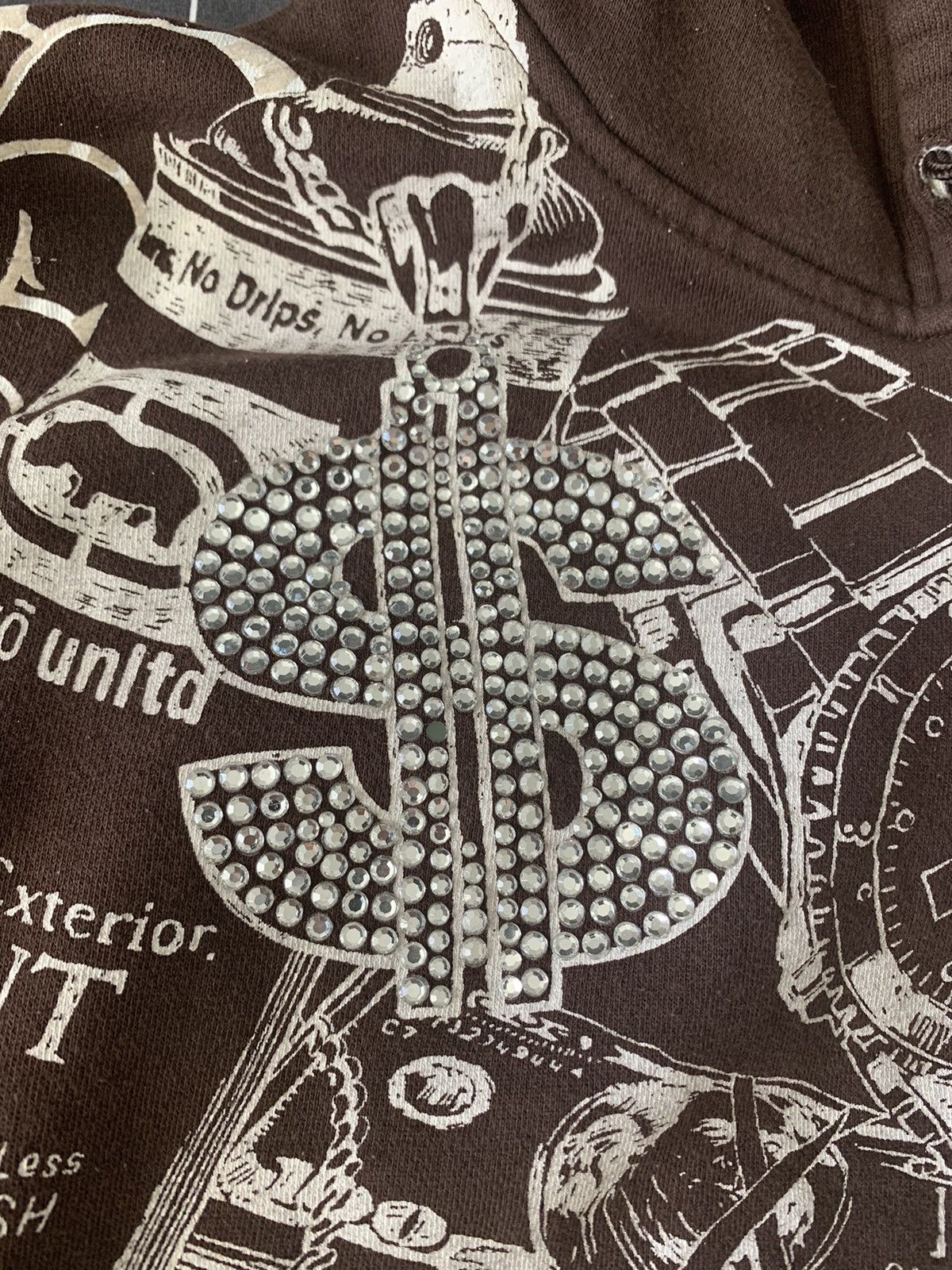 Ecko Unltd. Ecko UNLTD. Zip up hoodie Size US L / EU 52-54 / 3 - 5 Thumbnail