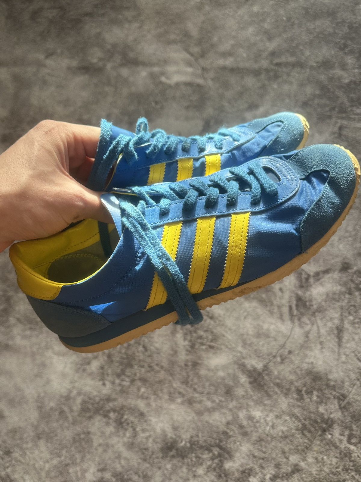 Adidas Adidas trainers very rare SL72 1609er sneakers Size US 8 / EU 41 - 1 Thumbnail