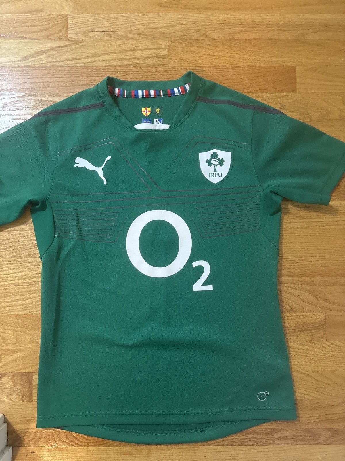 Puma 2010’s Ireland Rugby by PUMA Size US M / EU 48-50 / 2 - 1 Thumbnail