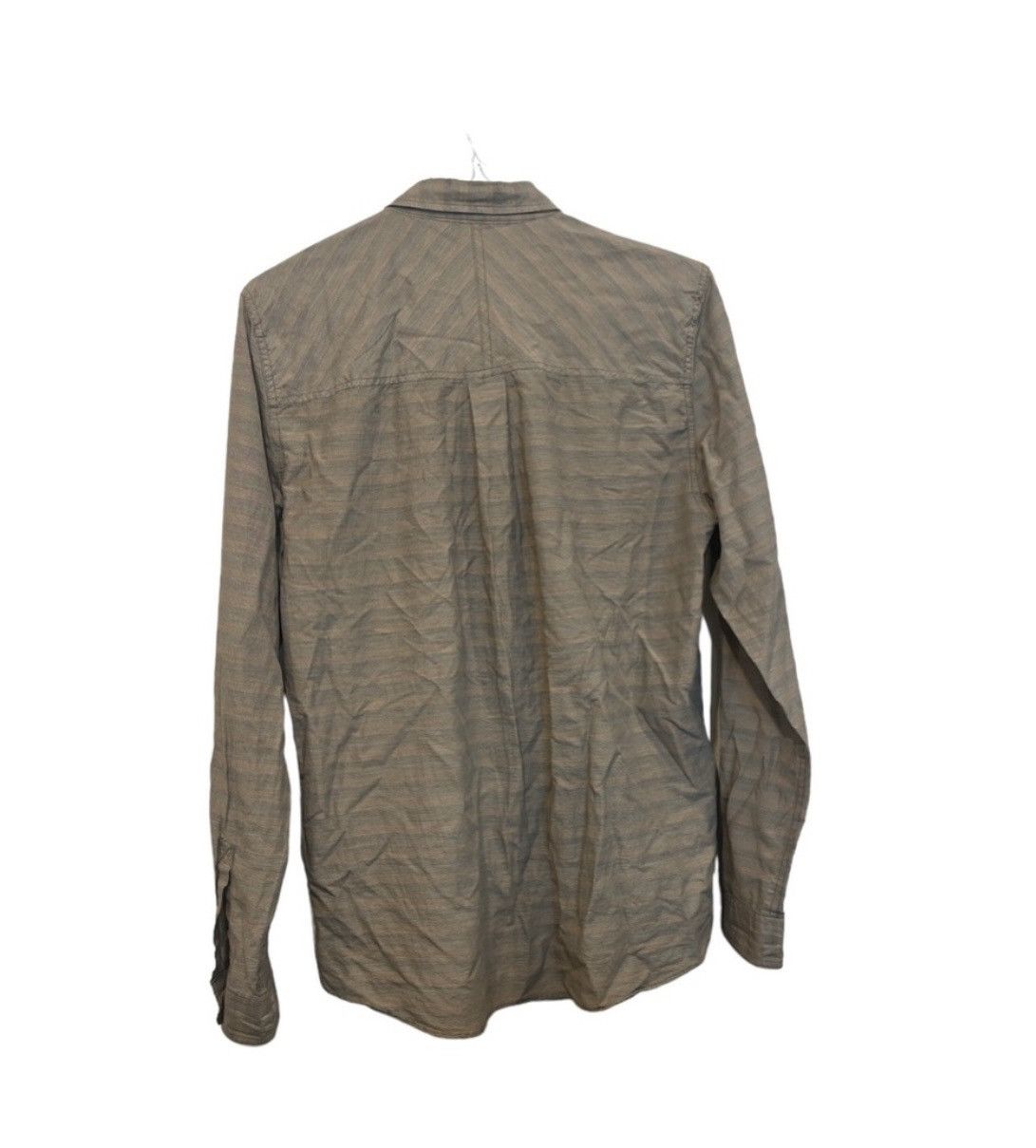 Toad&Co Toad & Co Men’s Long Sleeve Button Down Large Brown Size US L / EU 52-54 / 3 - 5 Thumbnail
