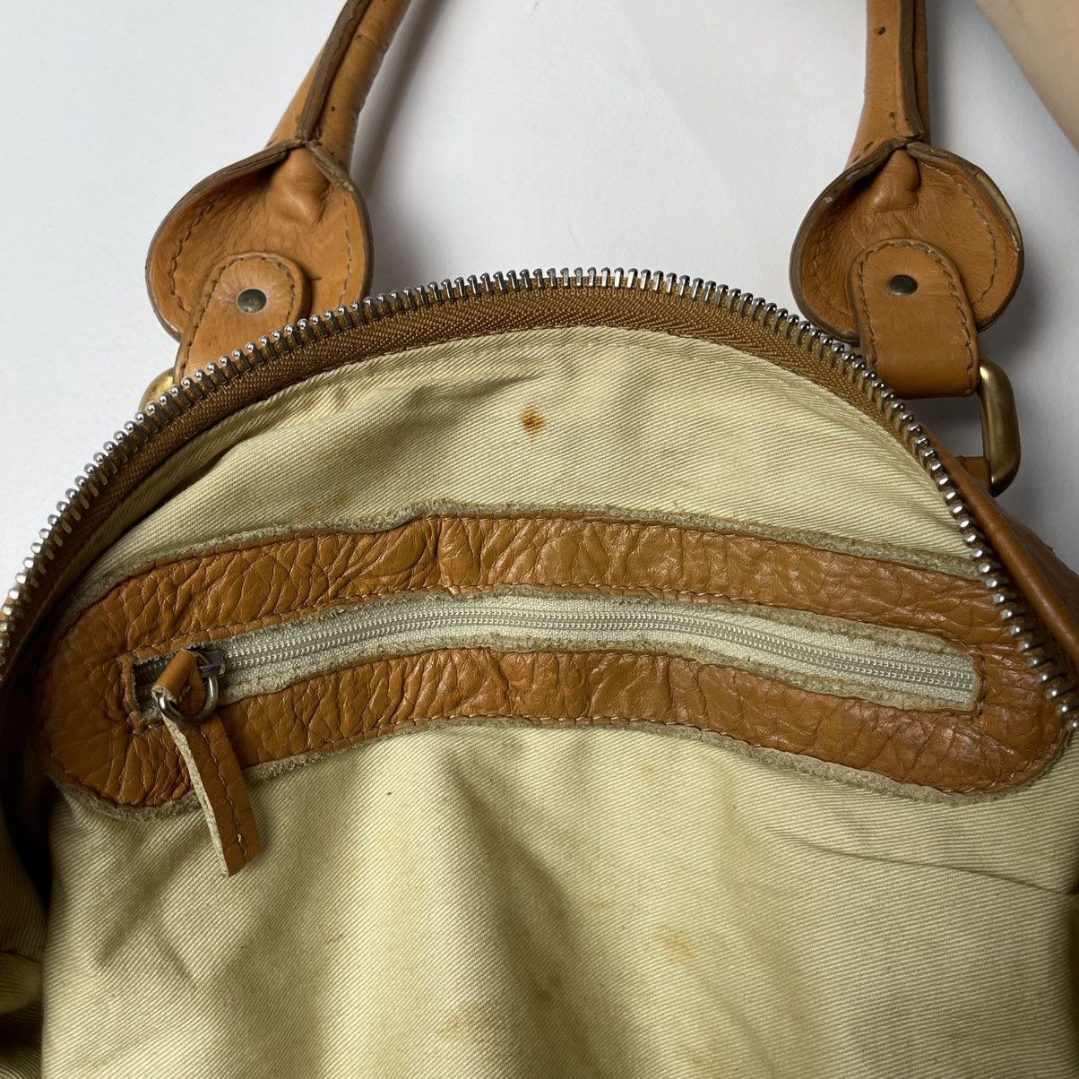 Chloe RARE Vintage 2005-2007 Chloé Paddington “Side Lock” Variant Size ONE SIZE - 12 Thumbnail