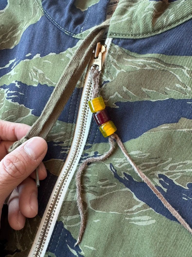 The Real McCoy's The Real McCoy's The real mccoys Tiger Camoufl jacket-2507 Size US M / EU 48-50 / 2 - 4 Thumbnail
