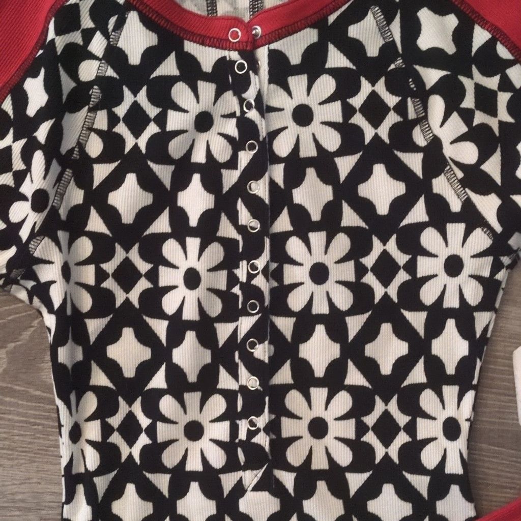 Free People Free People Kick Off Printed Layer Aspen Onyx Combo Small Size S / US 4 / IT 40 - 5 Thumbnail