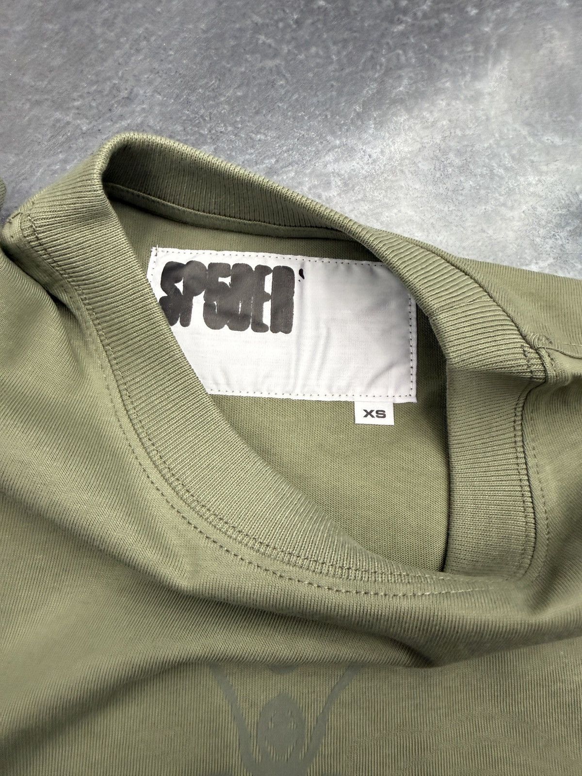 Sp5der Sp5der TM T-Shirt Size US XS / EU 42 / 0 - 3 Thumbnail