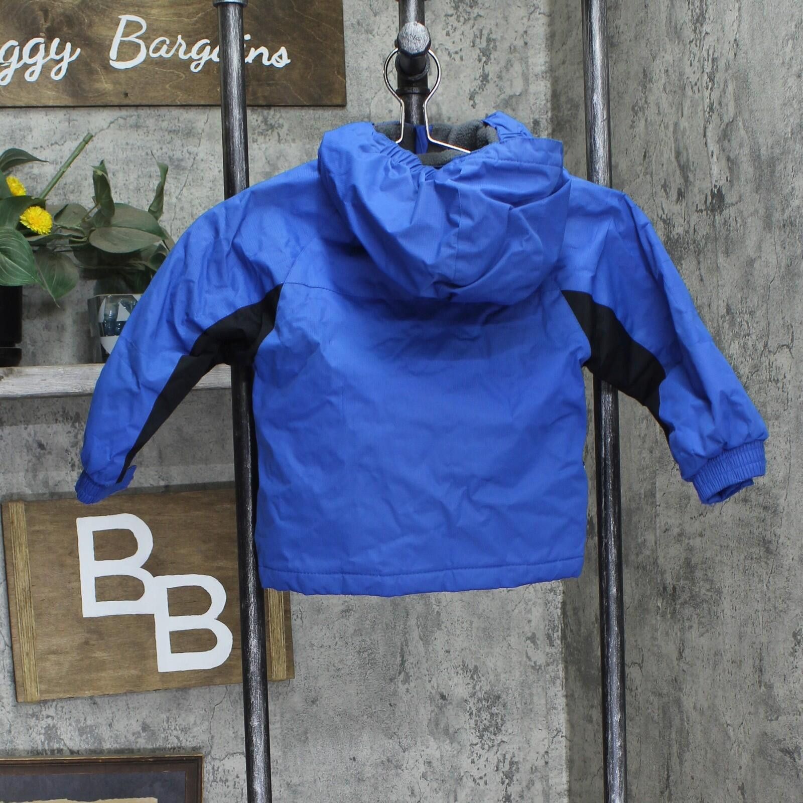 Other Mountain Warehouse Boys Jacket Coat 167916b64ac286 Blue 2/3 Size US XXS / EU 40 - 2 Thumbnail