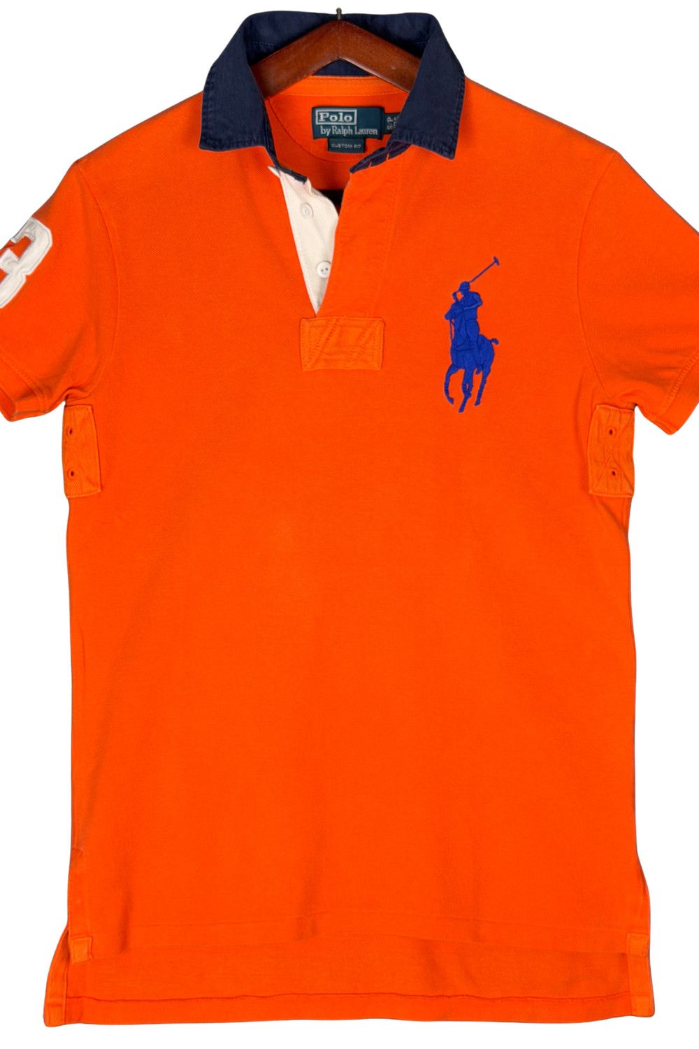 Polo Ralph Lauren Polo Ralph Lauren Big Pony Tournament Polo Size US S / EU 44-46 / 1 - 4 Thumbnail