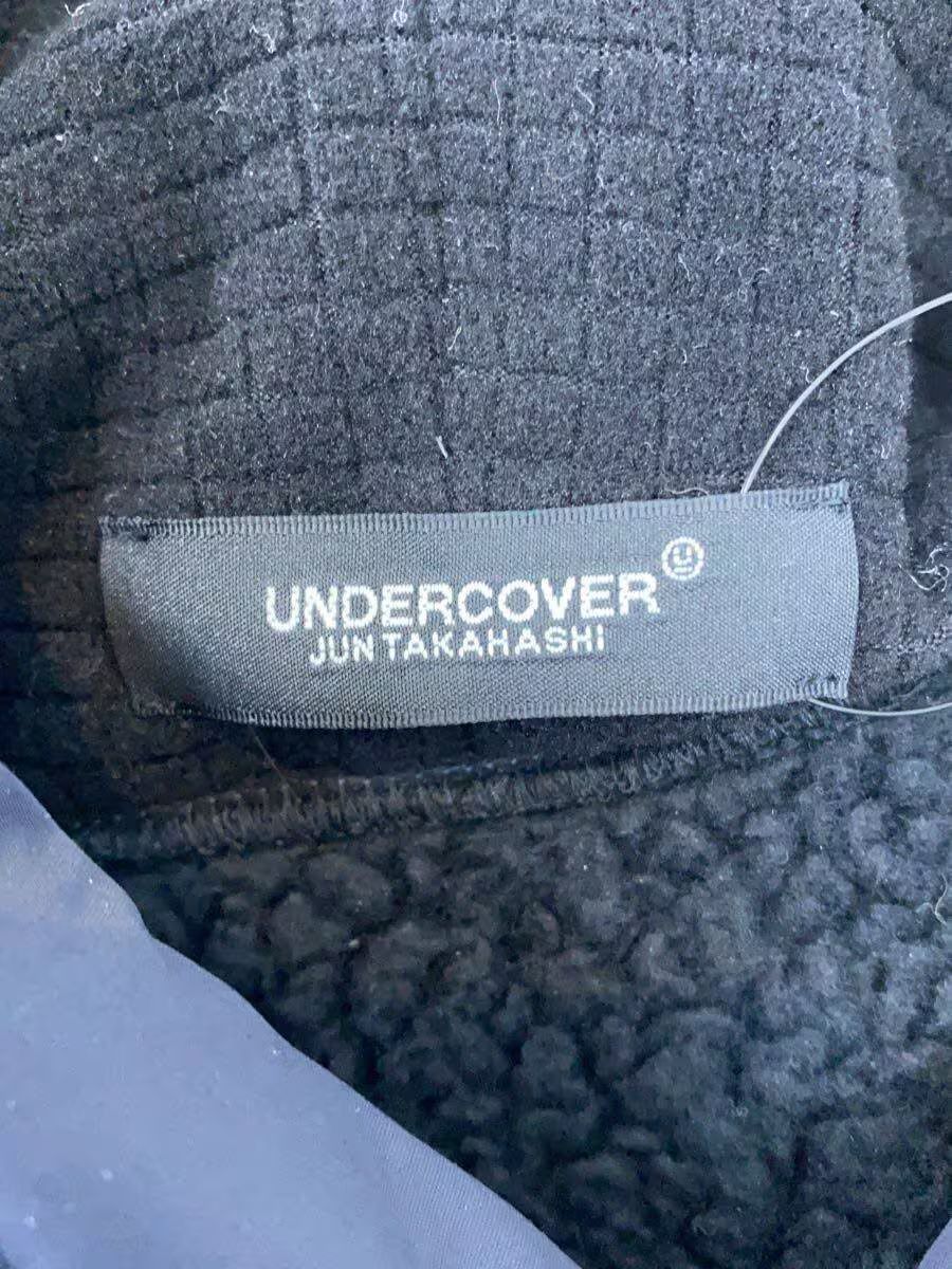 Undercover A Clockwork Orange Polartec Fleece Hoodie Size US M / EU 48-50 / 2 - 5 Thumbnail