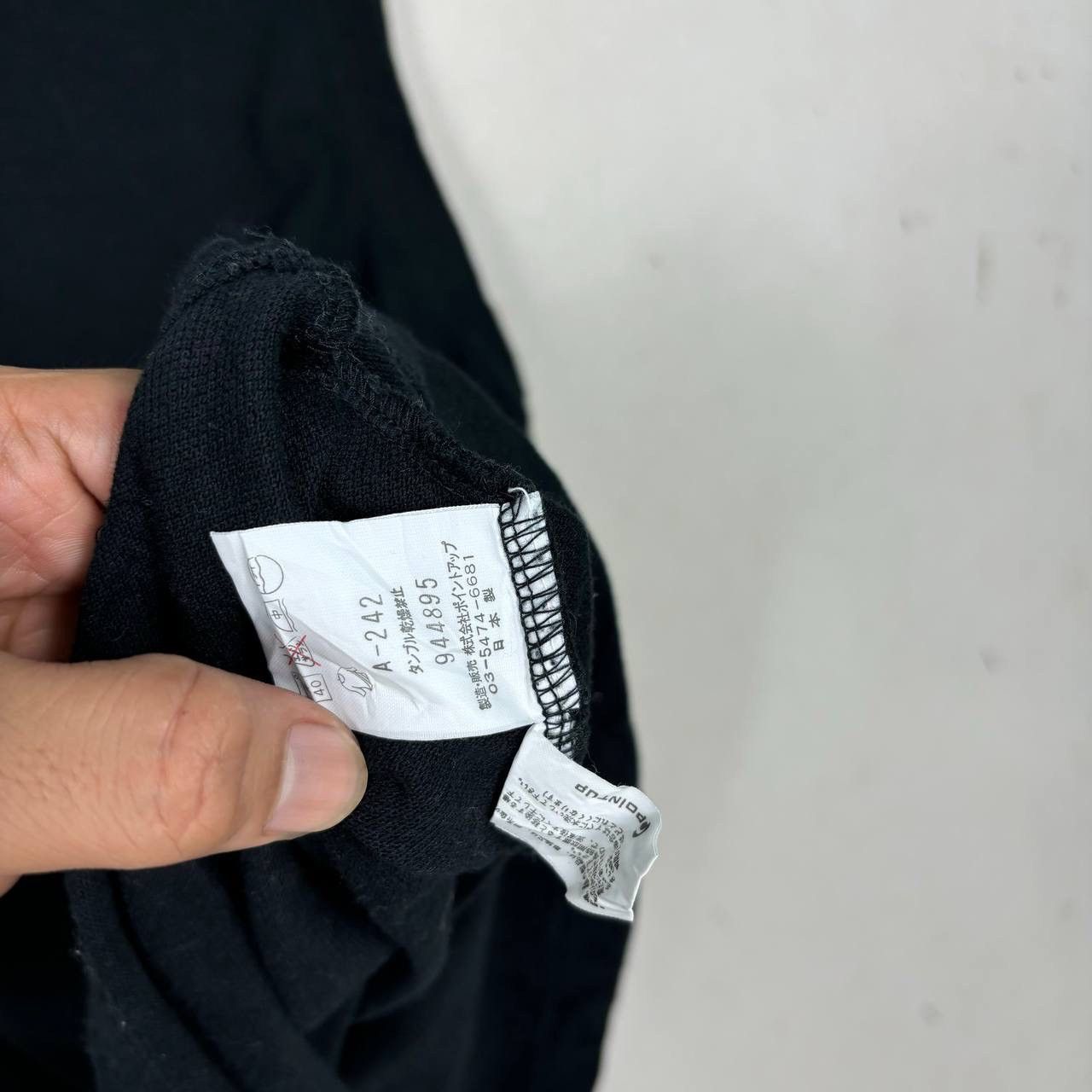Issey Miyake Vintage Issey Miyake Hai Sporting Gear Sleeveless Top M Size US M / EU 48-50 / 2 - 6 Thumbnail