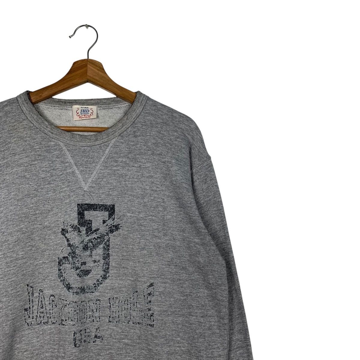 Other Vintage 80’s JACKSON HOLE Crewneck Sweatshirts #2001-C87 Size US M / EU 48-50 / 2 - 5 Thumbnail