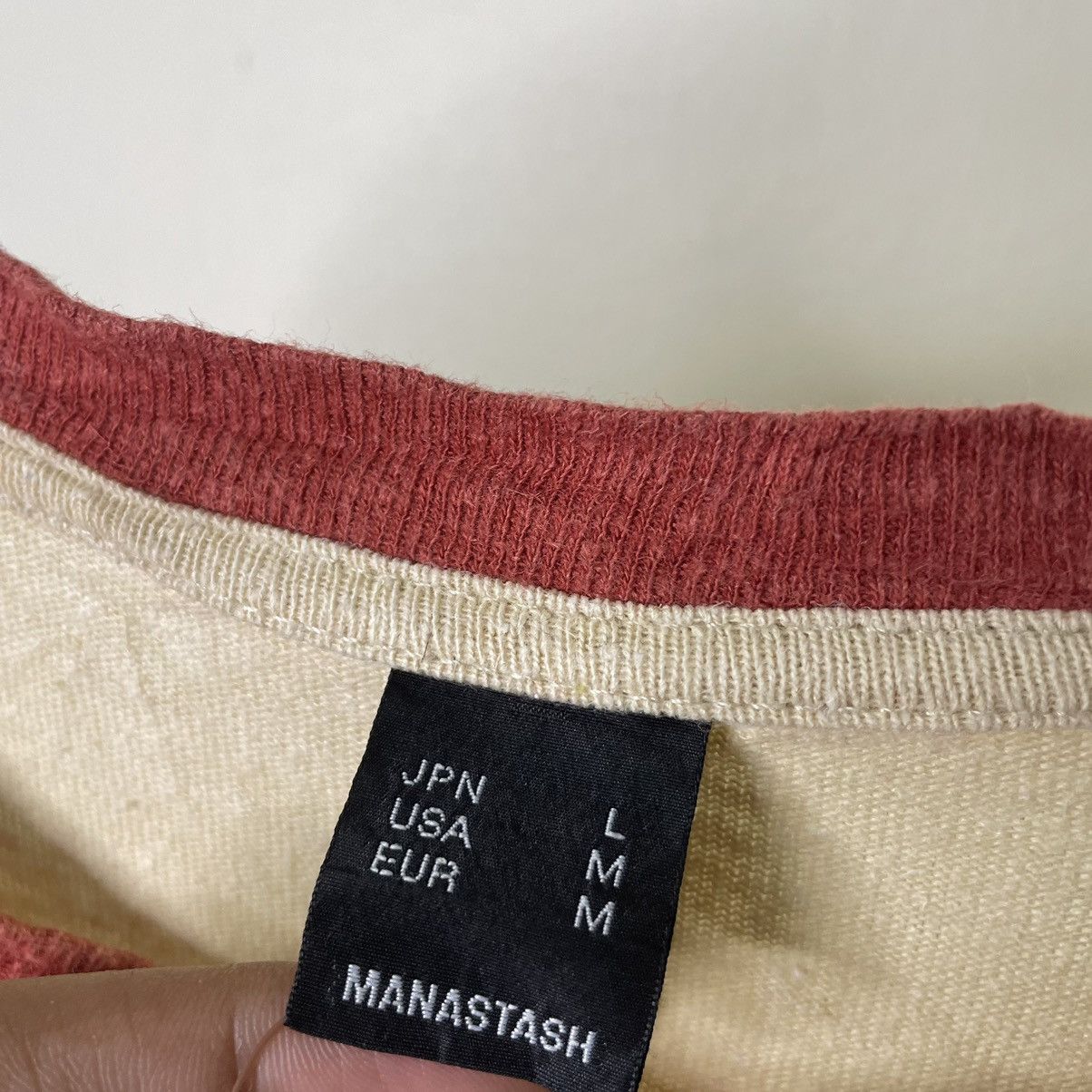 Manastash Y2K Manastash Outdoor Hemps Product T Shirt Size US L / EU 52-54 / 3 - 3 Thumbnail