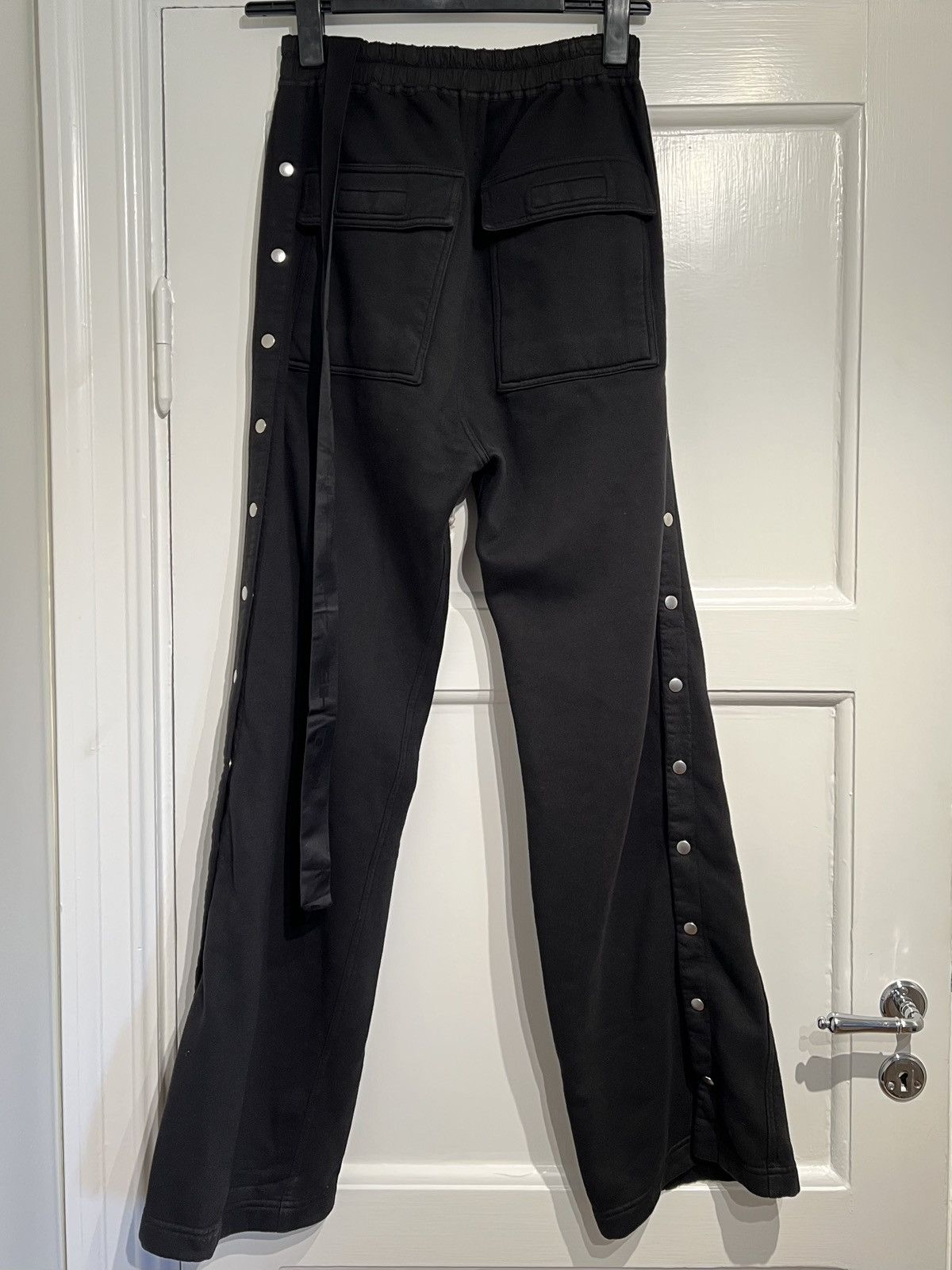 Rick Owens Drkshdw Rick Owen’s DRKSHDW Pusher Pants Size 25" / US 0 / IT 36 - 2 Thumbnail