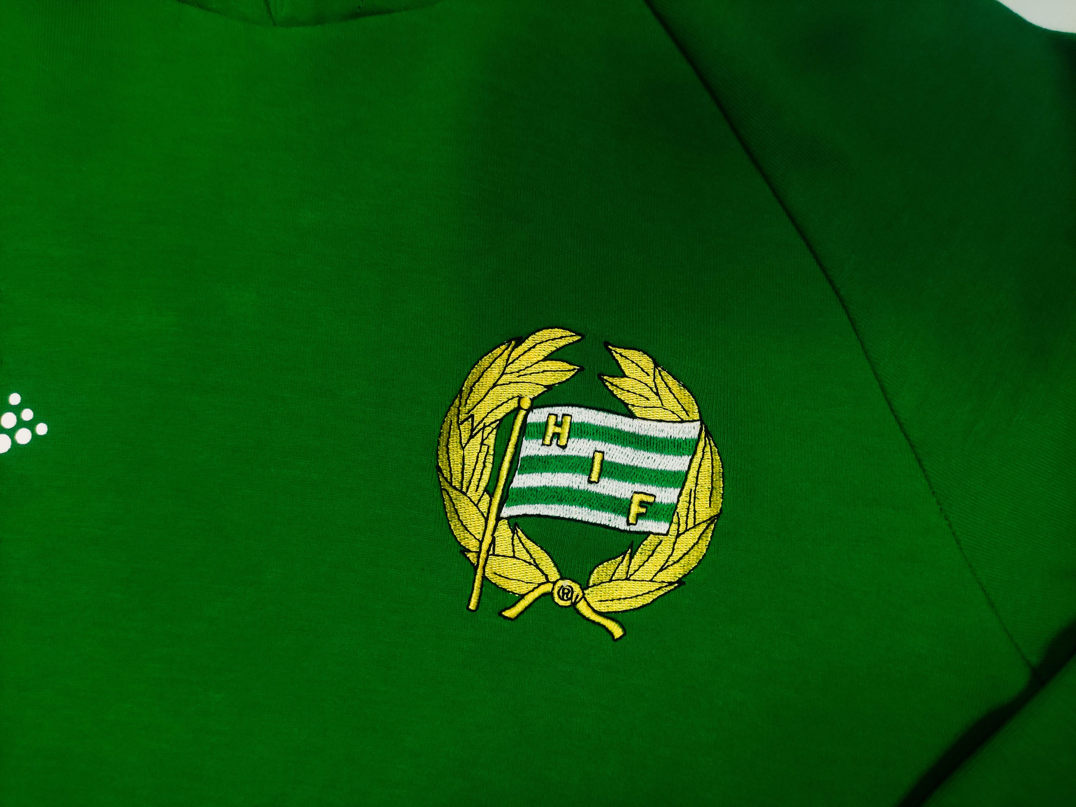Other Hammarby IF Craft Hoodie Sweatshirt Pullover Sweater Size US M / EU 48-50 / 2 - 9 Thumbnail