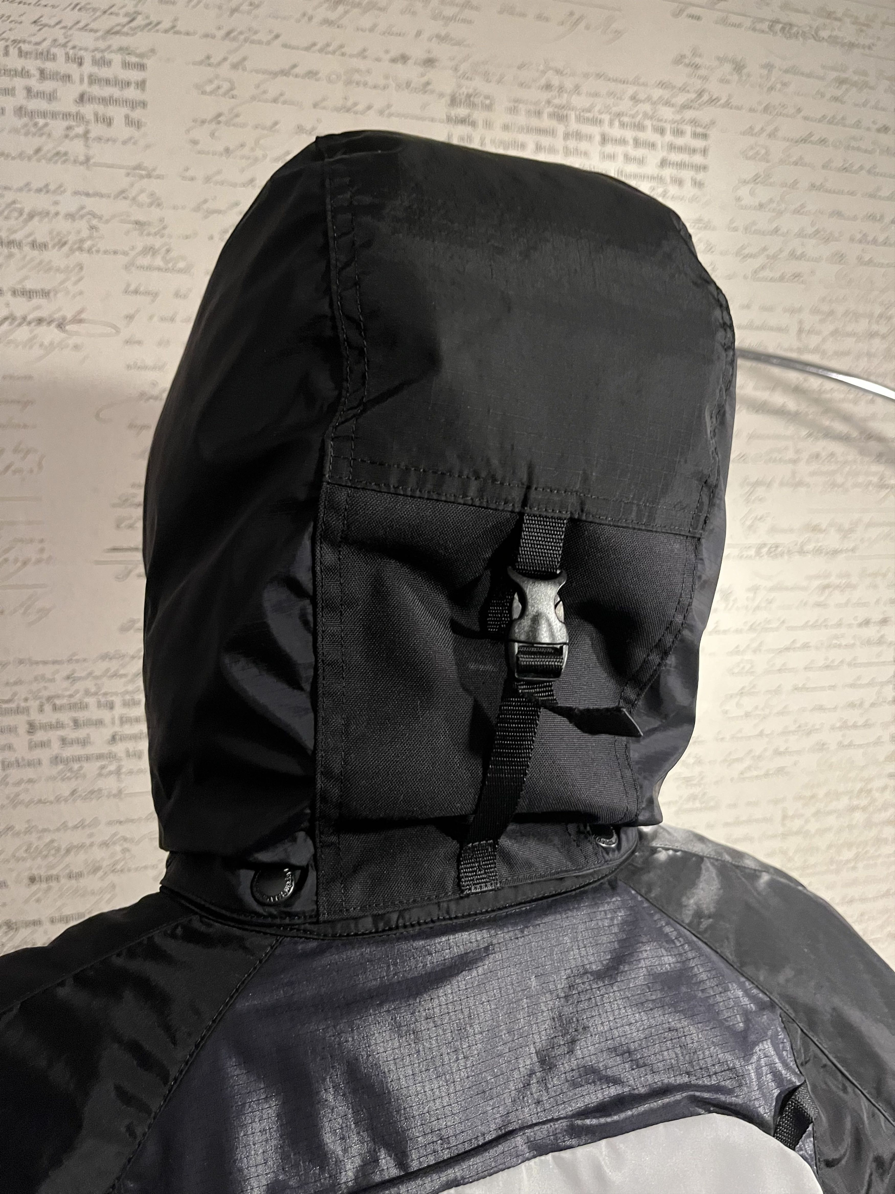 Junya Watanabe Junya Watanabe CDG Nylon Ripstop Parka Size US L / EU 52-54 / 3 - 6 Thumbnail
