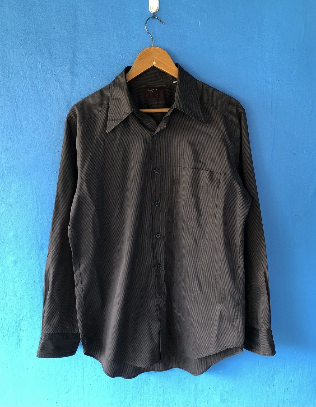 Yohji Yamamoto A.A.R Chester Coat