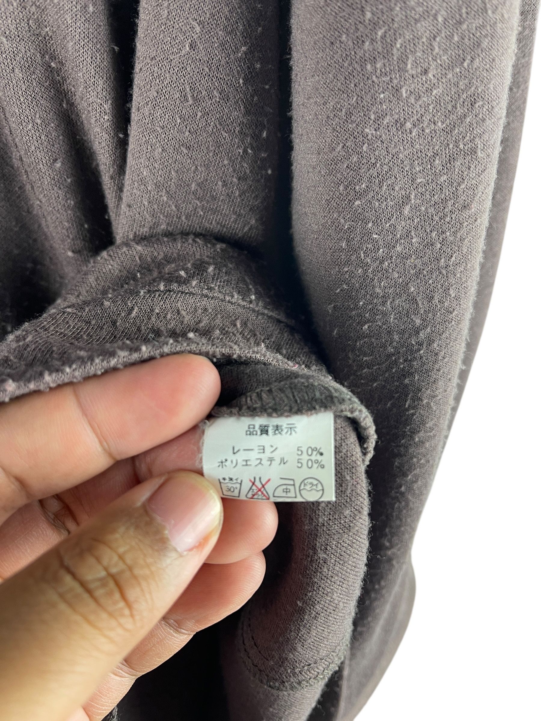 Yohji Yamamoto Y's Collection Dress Size US M / EU 48-50 / 2 - 10 Thumbnail