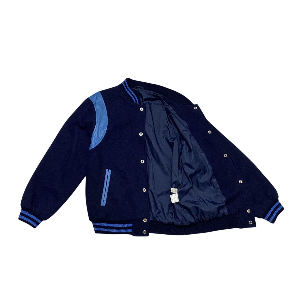 Japanese Brand Vintage Varsity jacket Size US M / EU 48-50 / 2 - 10 Thumbnail