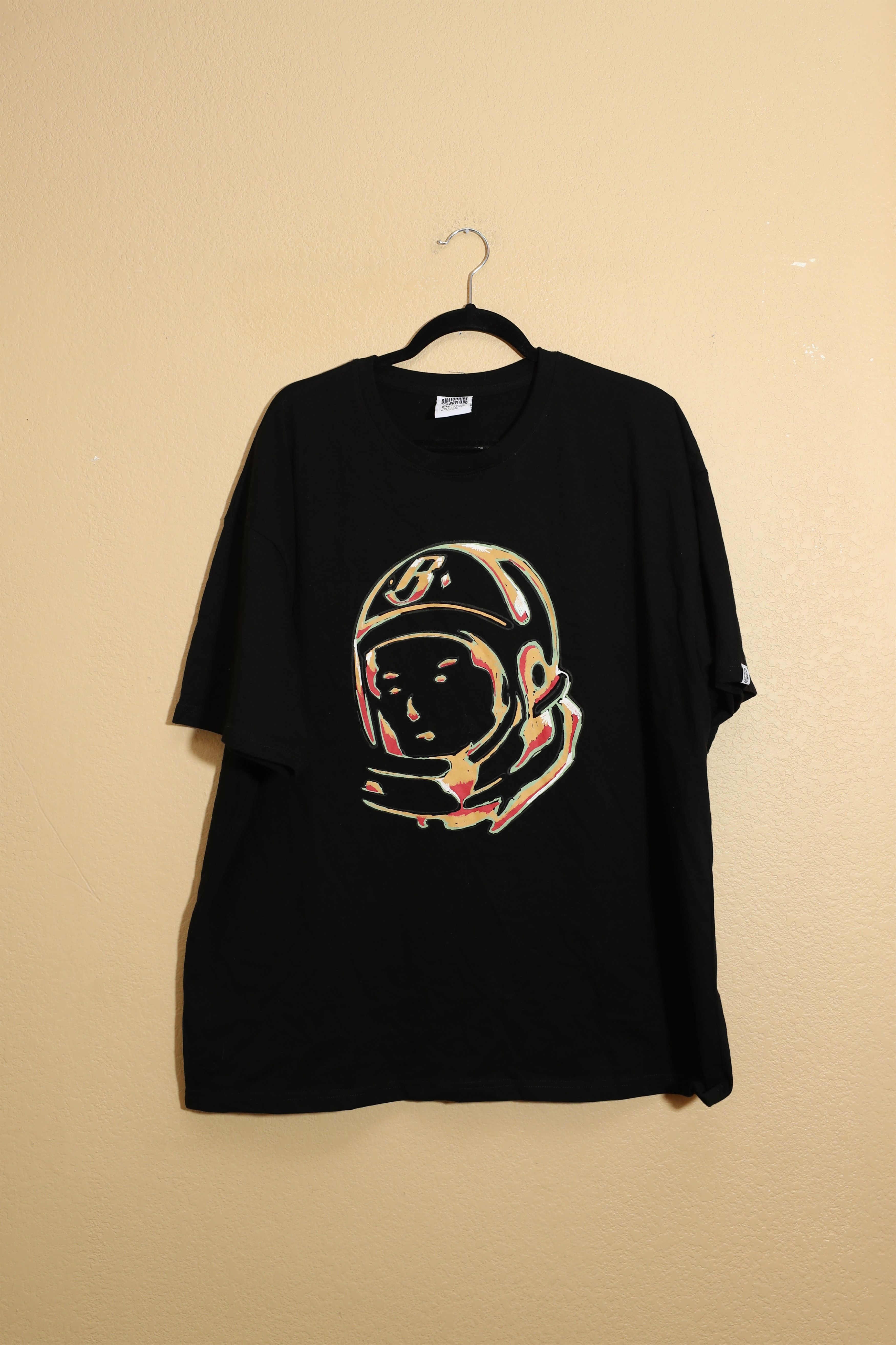 Billionaire Boys Club BBC Helmet Tee (XXL) Size US XXL / EU 58 / 5 - 1 Thumbnail