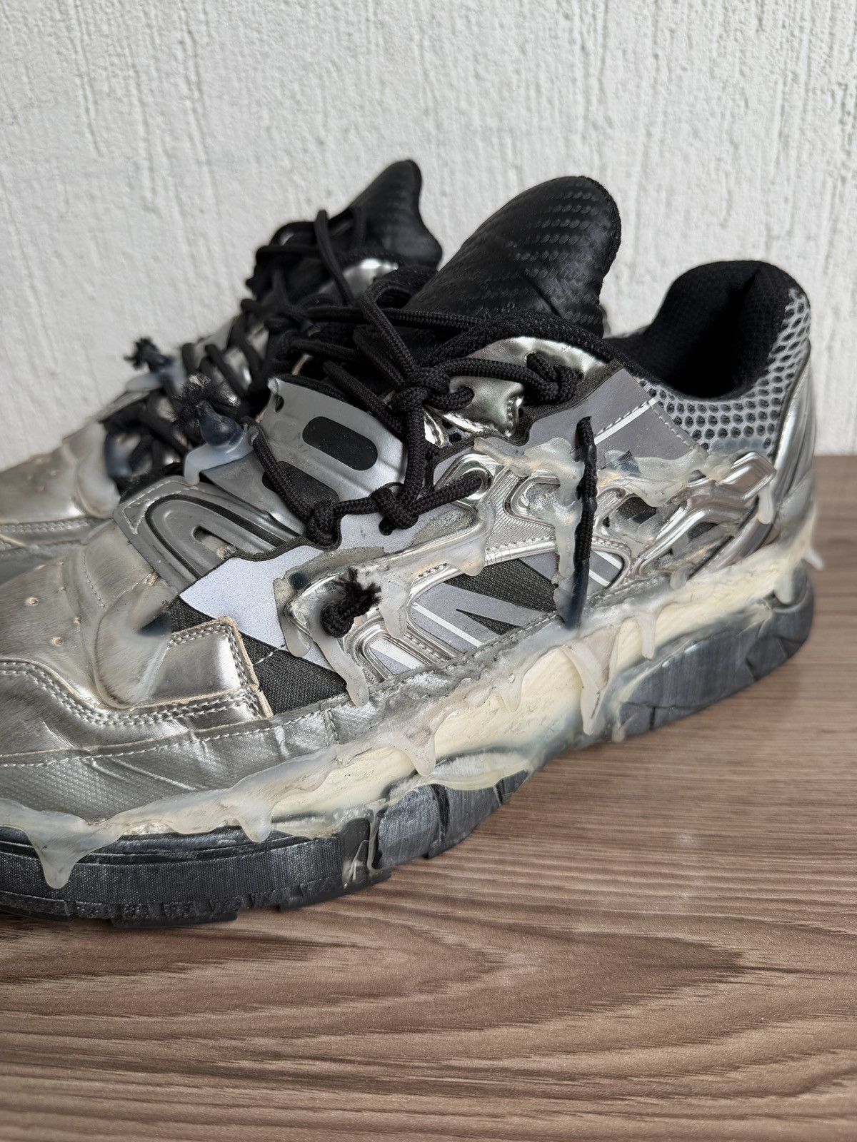 Maison Margiela 🕷️fusion Sneaker by margiela Size US 10 / EU 43 - 9 Thumbnail