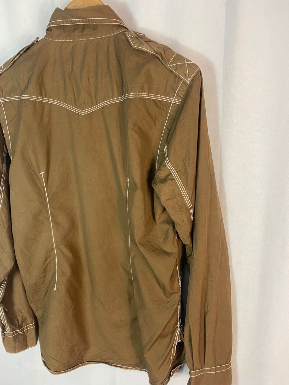 Designer × Other Casseus New York snap button shirt Size US M / EU 48-50 / 2 - 10 Thumbnail