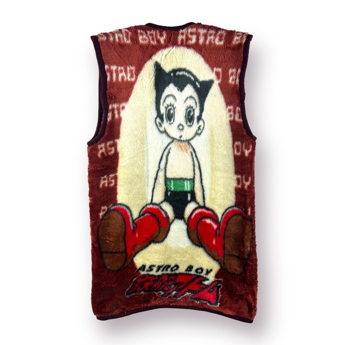 Japanese Brand 🔥 ASTRO BOY TEZUKA PRODUCTION Size M / US 6-8 / IT 42-44 - 7 Thumbnail