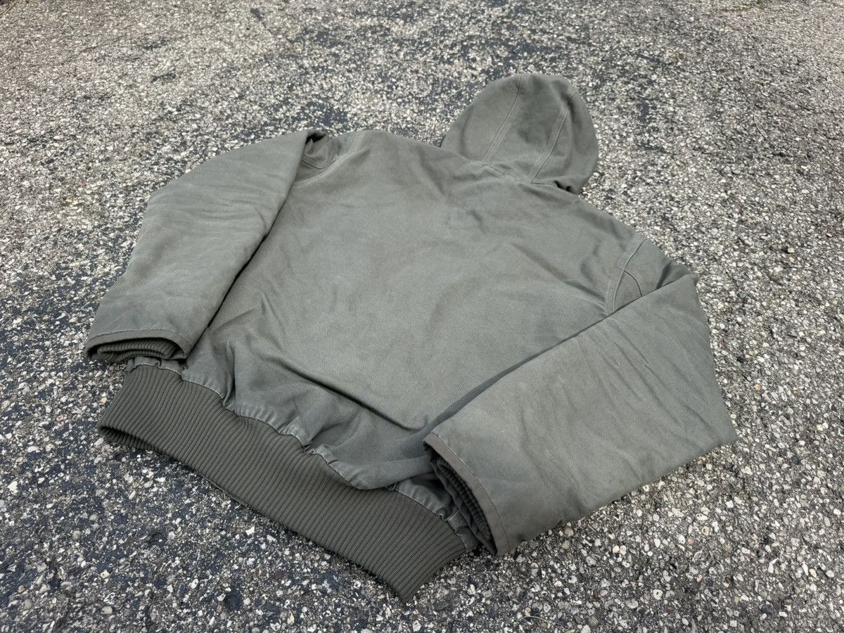 Carhartt Carhartt Moss Green Hooded Jacket Detroit Active 104050 MOS Size US M / EU 48-50 / 2 - 3 Thumbnail