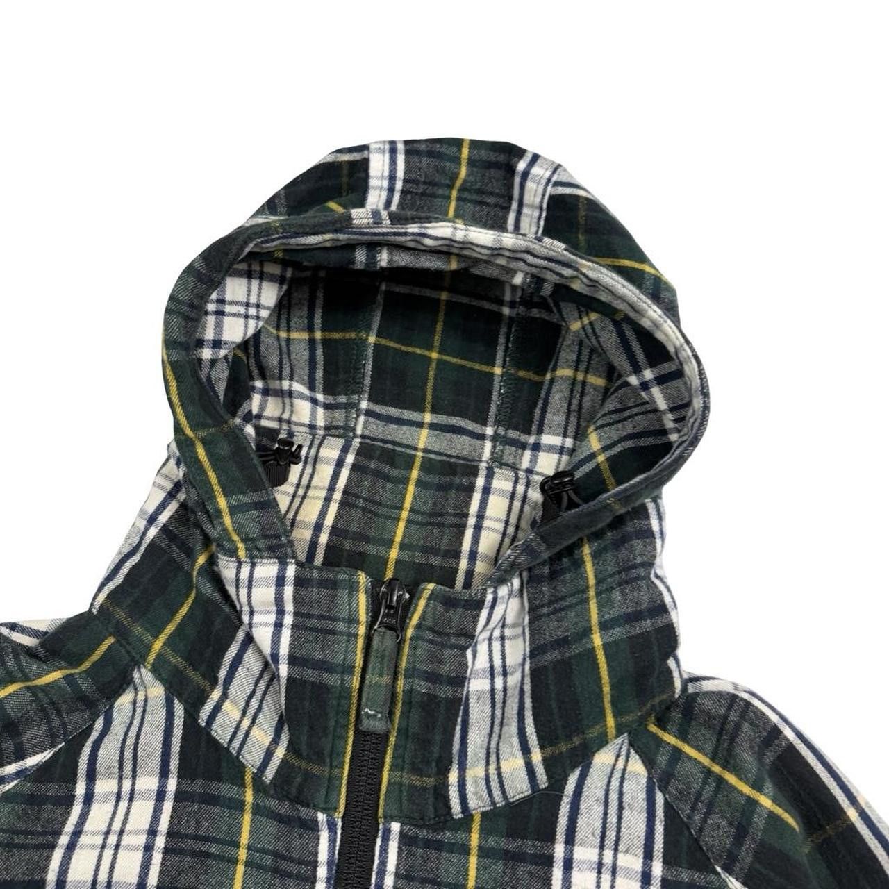 Stussy Vintage Stussy Plaid / Check Jacket - Medium Size US M / EU 48-50 / 2 - 4 Thumbnail