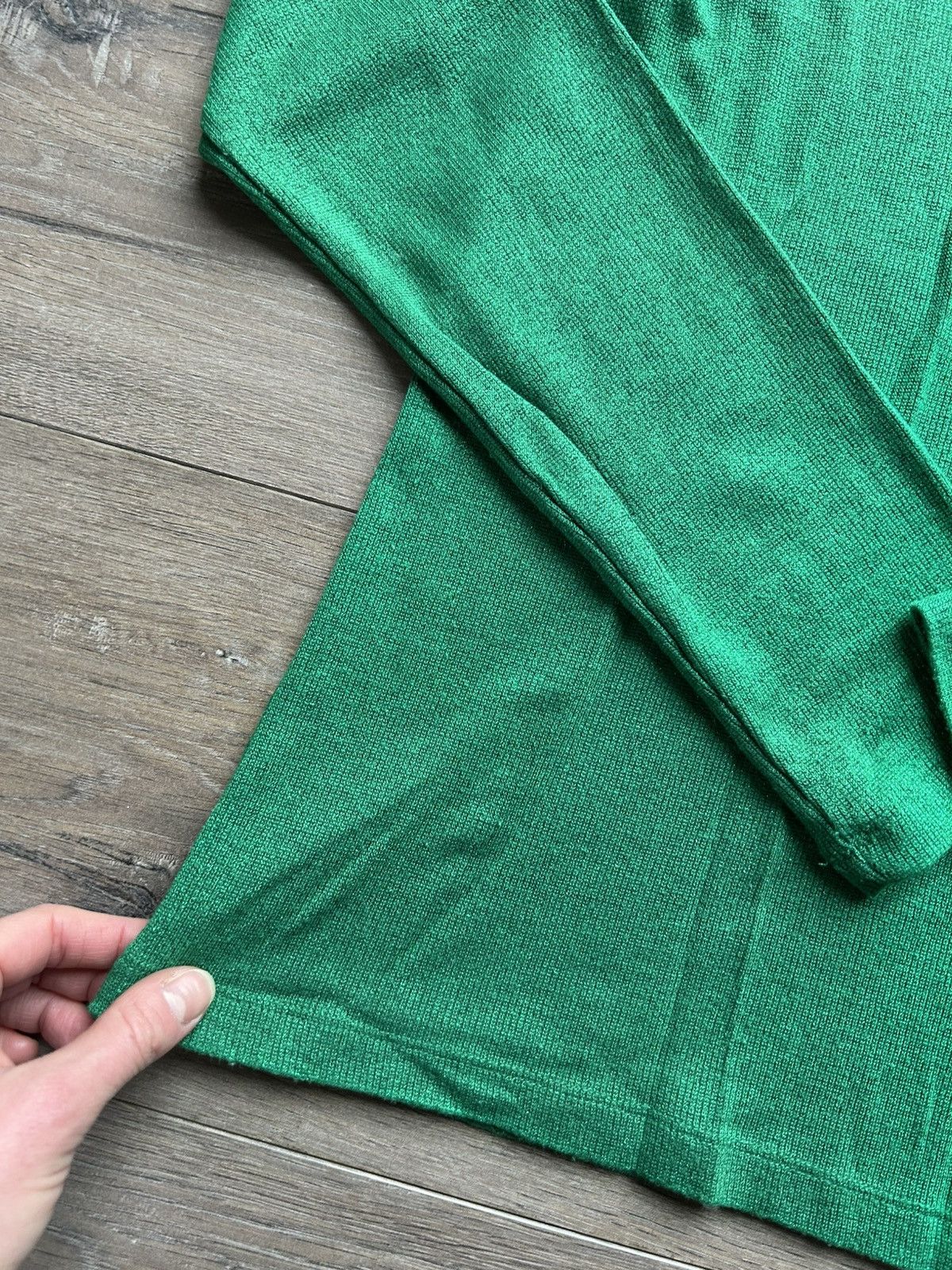 & Other Stories & Other stories green blink longsleeve S Size S / US 4 / IT 40 - 5 Thumbnail