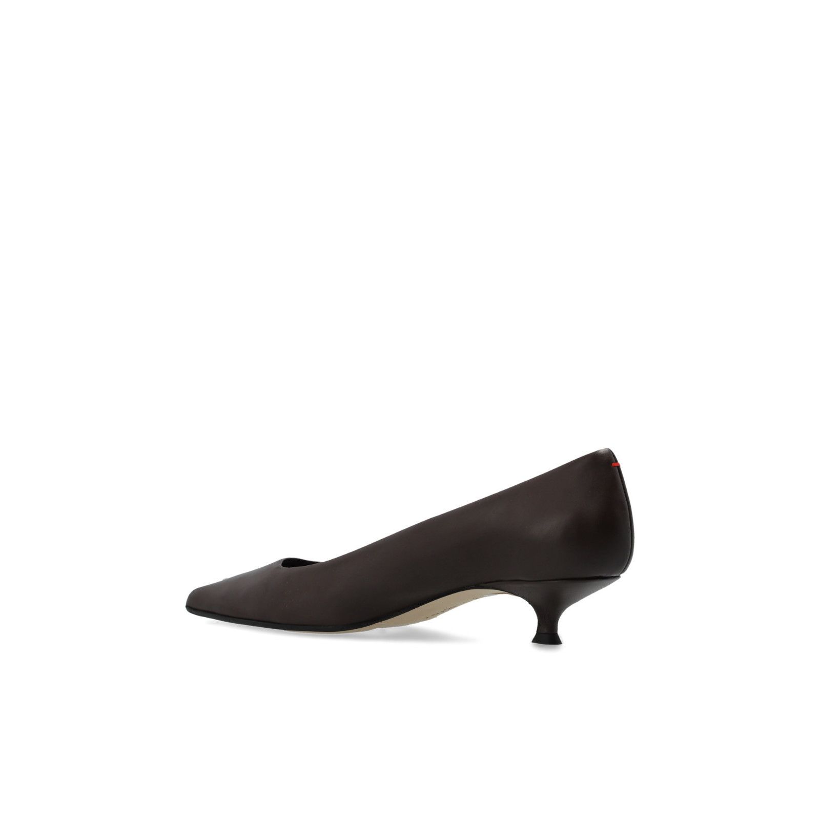 Aeyde Cari Moka 50mm Pumps Women's Size:10;, Women's — image 3 of 5