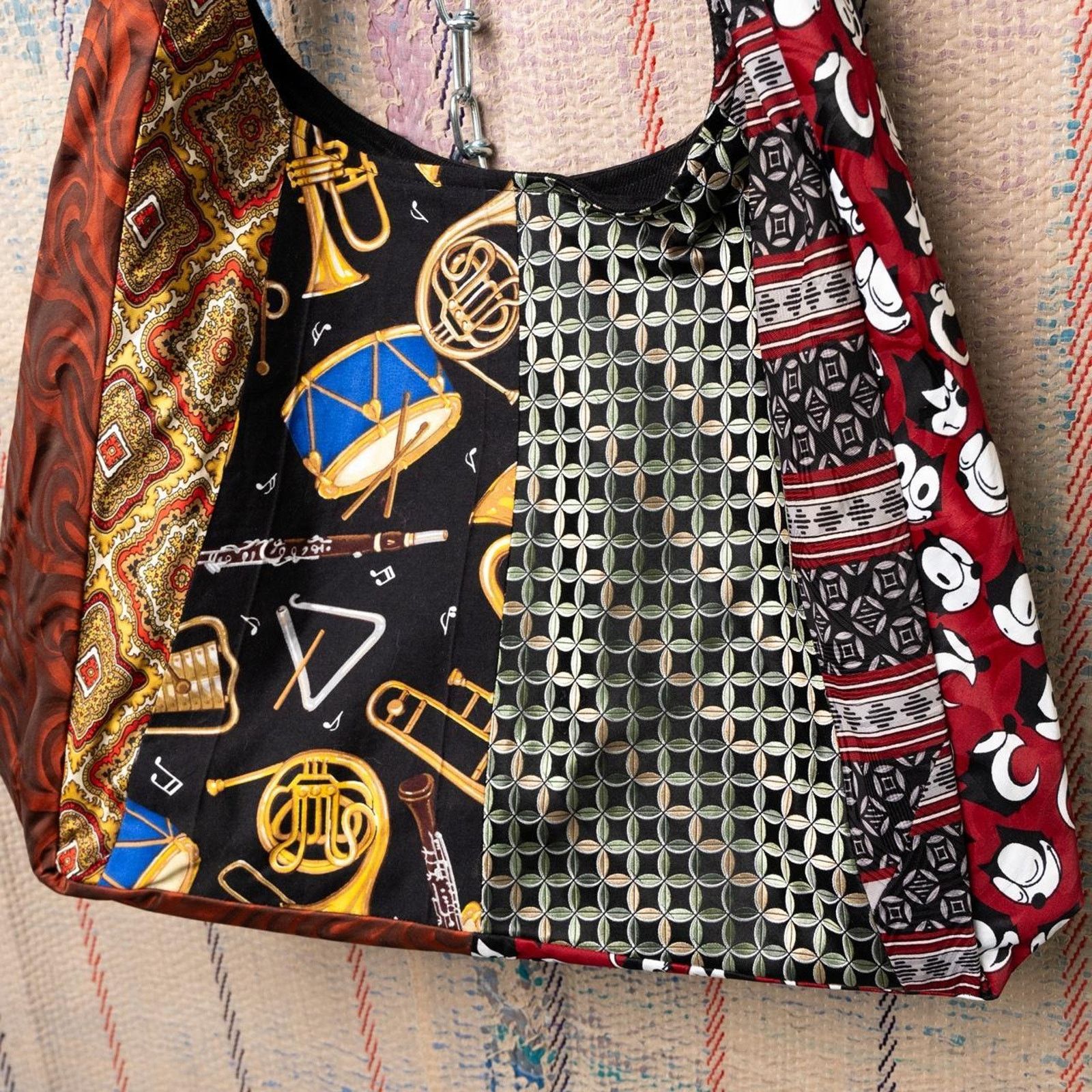 Other Upcycled tsuno bag crossbody Size ONE SIZE - 4 Thumbnail