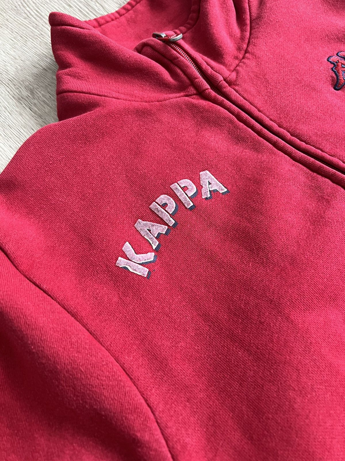 Kappa Kappa Vintage Sportsjacket size M Size M / US 6-8 / IT 42-44 - 2 Thumbnail